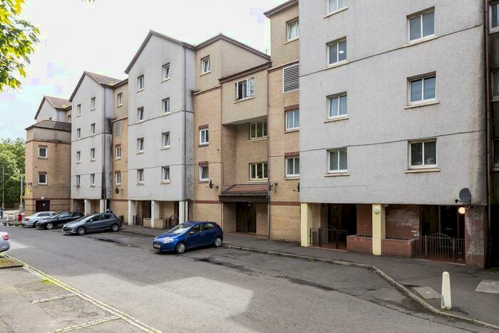 2 Bedroom Apartment To Rent In Lenzie Way, Glasgow, G21
