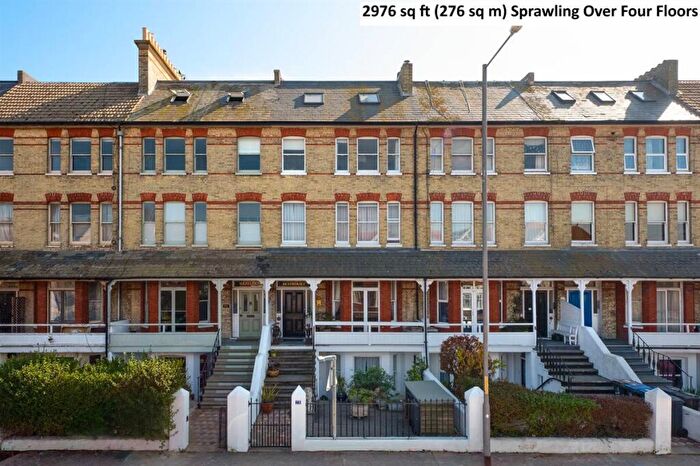 5 Bedroom Terraced House For Sale In Westgate Bay Avenue, Westgate-on-Sea, CT8