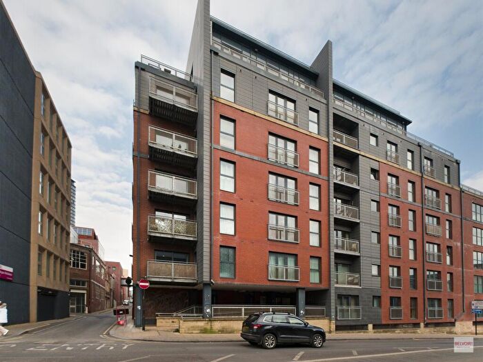 1 Bedroom Flat For Sale In , Furnival Street, City Centre, Sheffield, S1