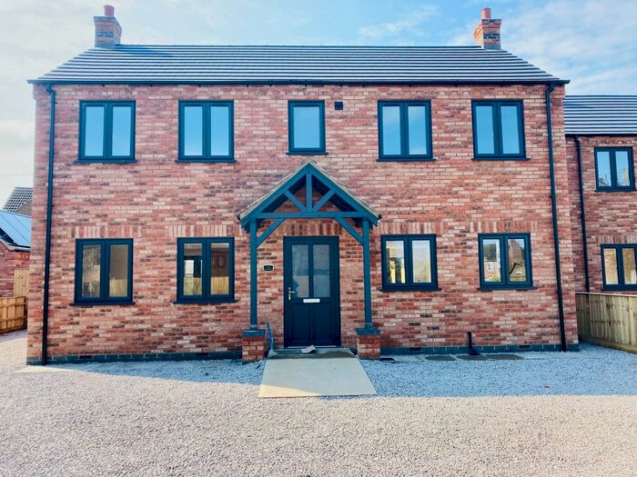 4 Bedroom Detached House For Sale In Willock Lane, Bunkers Hill, Wisbech St. Mary, Wisbech, PE13