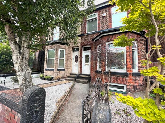 2 Bedroom Semi-Detached House To Rent In New Lane, Eccles, Manchester, M30