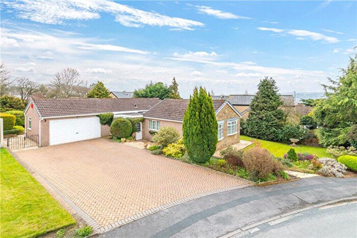 3 Bedroom Bungalow For Sale In The Rowans, Baildon, Shipley, West Yorkshire, BD17