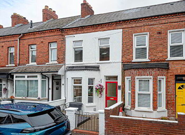 3 Bedroom Terrace House For Sale In Reid Street, Belfast, BT6
