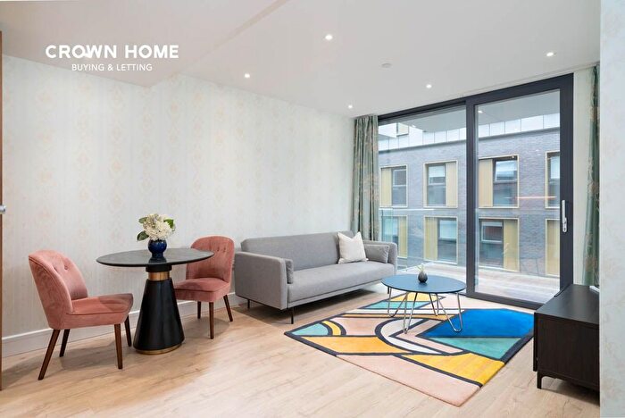 1 Bedroom Flat To Rent In Neroli House, Goodman's Fields, Piazza Walk, E1