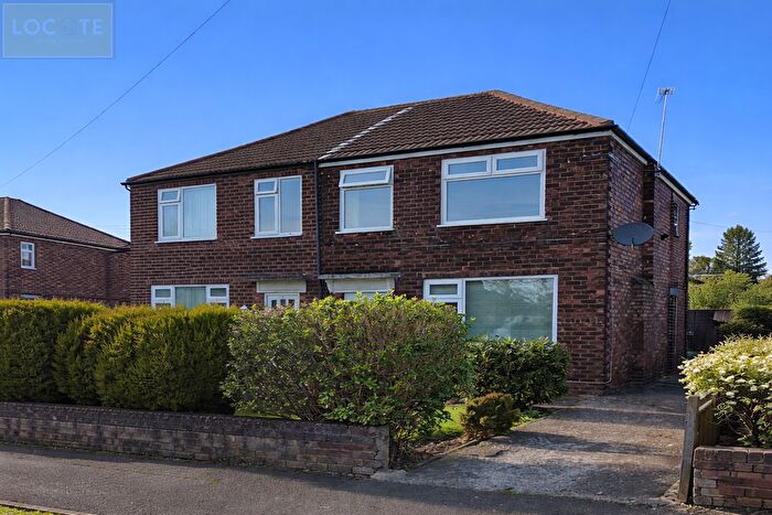 3 Bedroom Semi Detached House For Sale In Matlock Avenue, Urmston, Manchester, M41