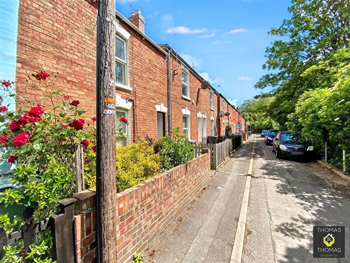 2 Bedroom Terraced House For Sale In Matson Place, Gloucester, GL1