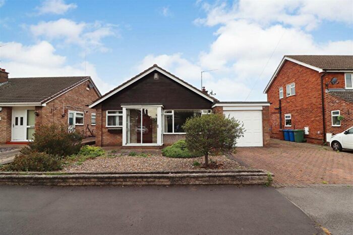 3 Bedroom Detached Bungalow For Sale In Derrymore Road, Willerby, Hull, HU10