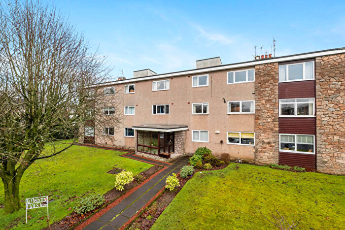 2 Bedroom Flat For Sale In Kirkstone, Kirkvale Court, Newton Mearns, G77
