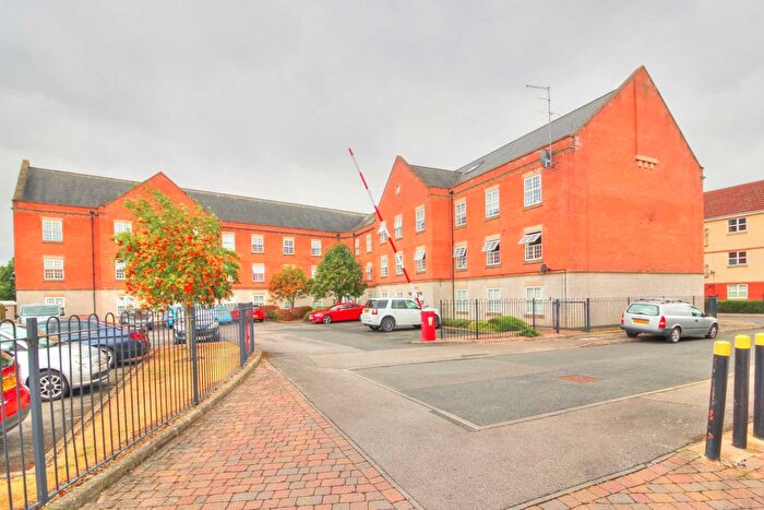 2 Bedroom Flat To Rent In Sobraon Heights, (Off Burton Road) Lincoln, LN1