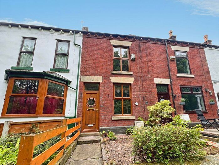 2 Bedroom Terraced House For Sale In Higher Darcy Street, Darcy Lever, Bolton, BL2