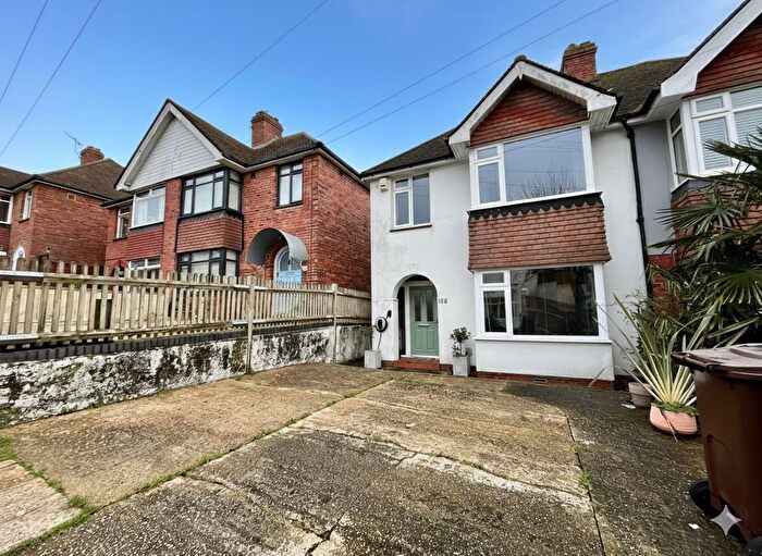 3 Bedroom Semi-detached House For Sale In Old London Road, Hastings, TN35