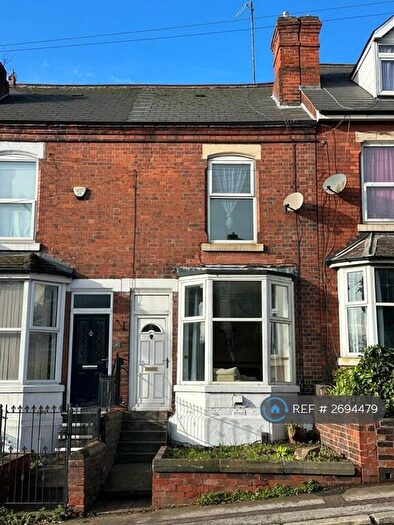 2 Bedroom Terraced House To Rent In Clarence Road, Chesterfield, S40