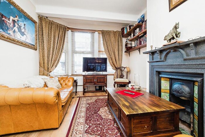 3 Bedroom Terraced House For Sale In Henniker Gardens, East Ham, London, E6