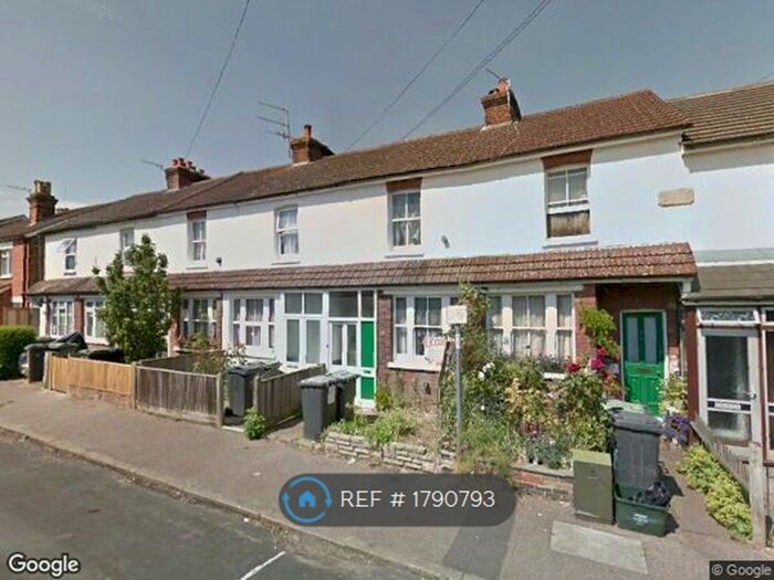 2 Bedroom Terraced House To Rent In Sussex Road, Tonbridge, TN9