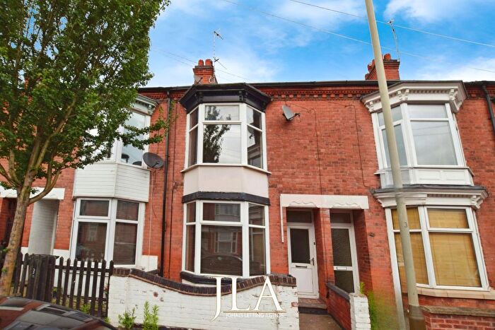4 Bedroom Terraced House To Rent In Barclay Street, Leicester, LE3