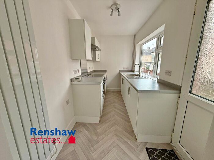 3 Bedroom Terraced House To Rent In Alvenor Street, Ilkeston, Derbyshire, DE7