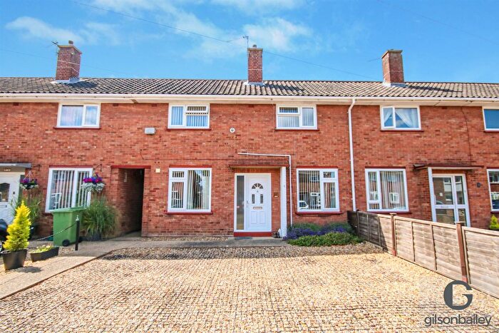 3 Bedroom Terraced House For Sale In Antingham Road, Norwich, NR7
