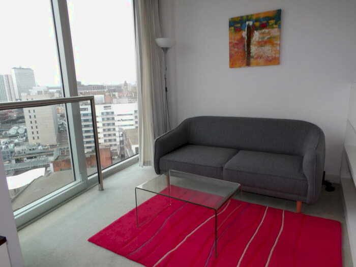 1 Bedroom Apartment To Rent In The Rotunda, B2