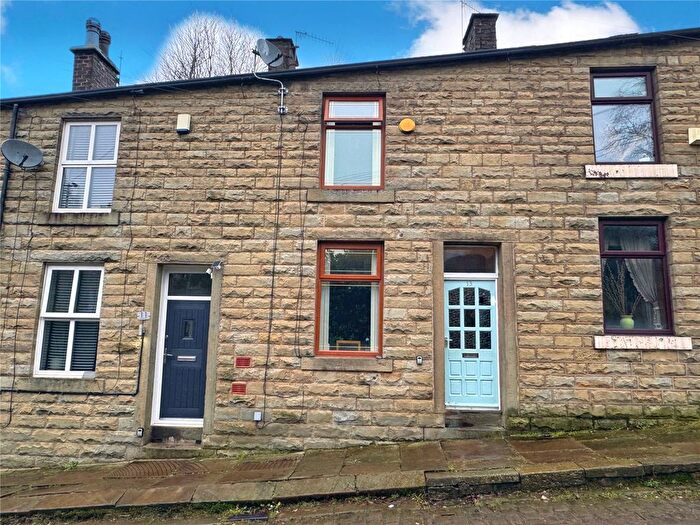 2 Bedroom Terraced House For Sale In Flag Street, Bacup, Rossendale, OL13