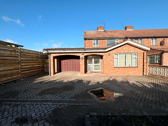 3 Bedroom Semi-Detached House To Rent In Old North Road, Bassingbourn, Royston, SG8