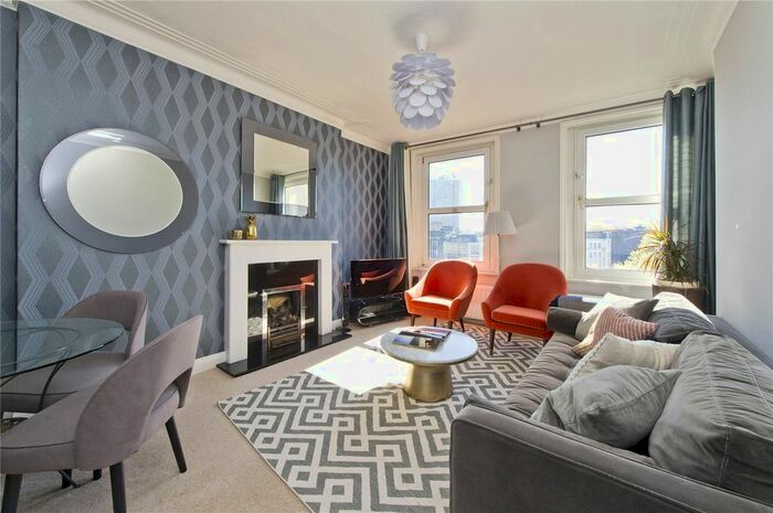 2 Bedroom Flat For Sale In Imperial Court, - Lexham Gardens, W8