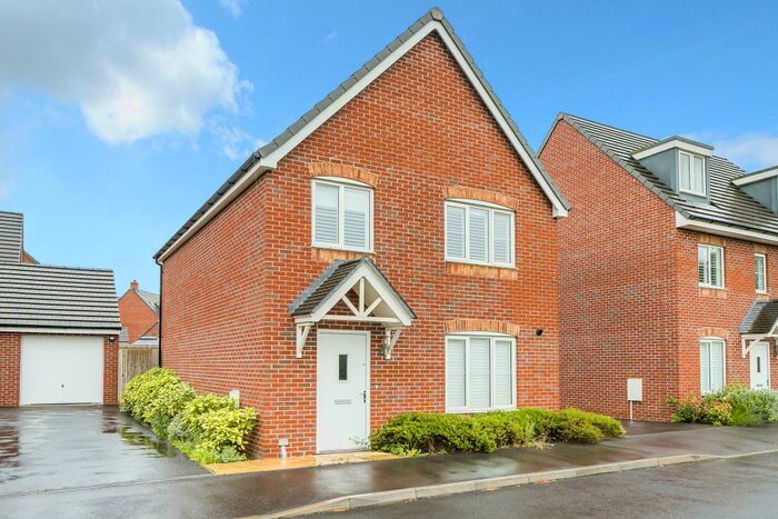 4 Bedroom Detached House To Rent In Harwell, Oxfordshire, OX11