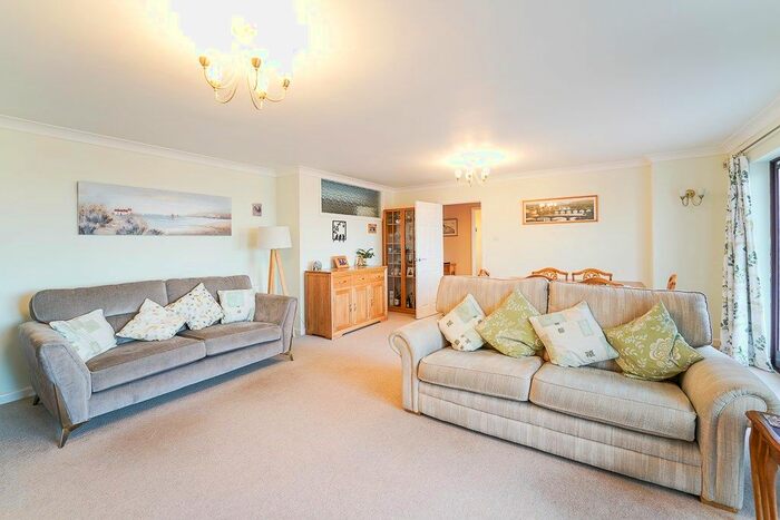 4 Bedroom Detached Bungalow For Sale In Sage Close, Portishead, Bristol, BS20