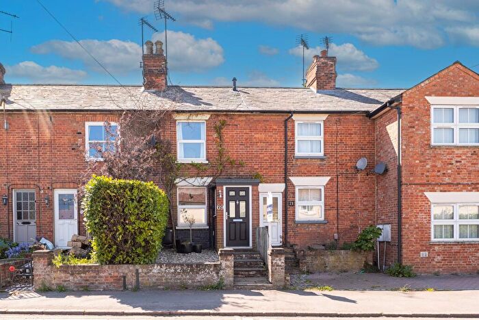 2 Bedroom Terraced House For Sale In Central Wendover, HP22