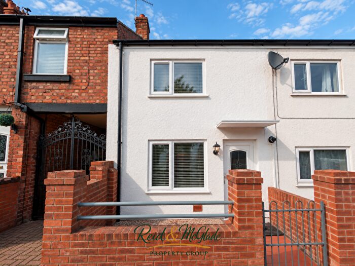 2 Bedroom Cottage For Sale In New Brighton Road, Bagillt, CH6