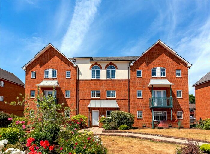 1 Bedroom Apartment To Rent In Knights Place, St Leonards Road, Windsor, Berkshire, SL4