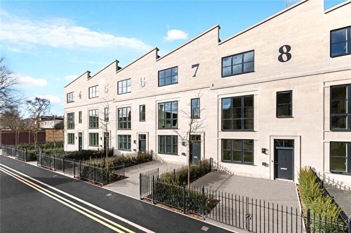 4 Bedroom Terraced House For Sale In House, Bath Press, Lower Bristol Road, Bath, BA2