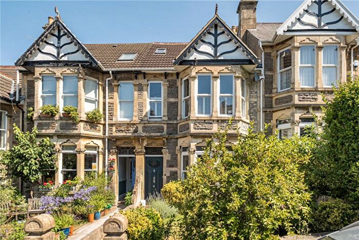 4 Bedroom Terraced House For Sale In Shelley Road, Bath, Somerset, BA2