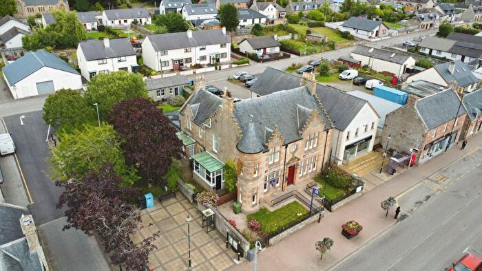 4 Bedroom Flat For Sale In High Street, Alness, IV17