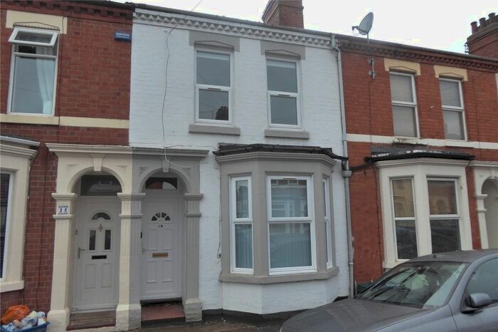 3 Bedroom Terraced House To Rent In Symington Street, St.James, Northampton, Northamptonshire, NN5