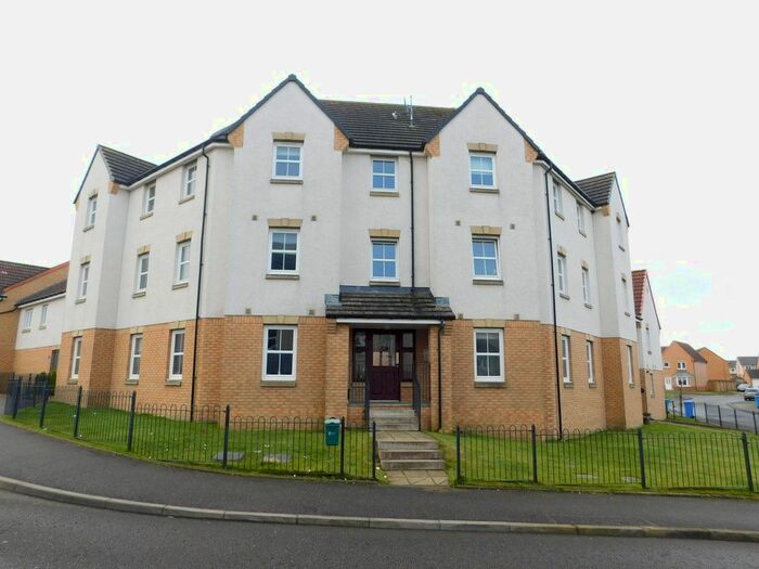 2 Bedroom Flat To Rent In Russell Place, Bathgate EH48