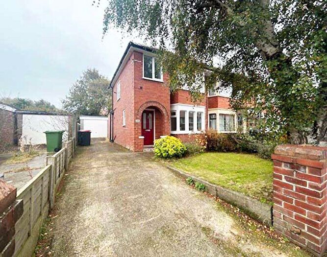 3 Bedroom Semi Detached House To Rent In Belgrave Road, Poulton-Le-Fylde, FY6