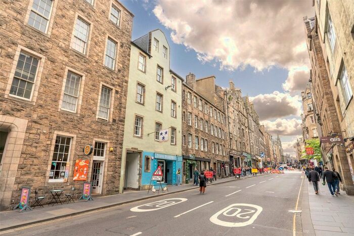 2 Bedroom Flat To Rent In Festival/Short Term, Canongate, EH8