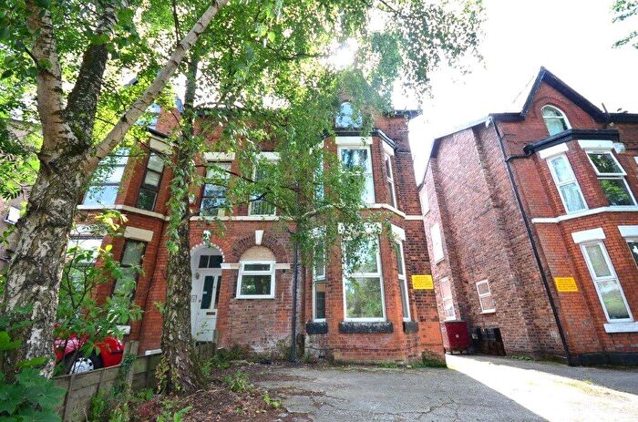 2 Bedroom Apartment To Rent In Old Lansdowne Road, Manchester, Greater Manchester, M20