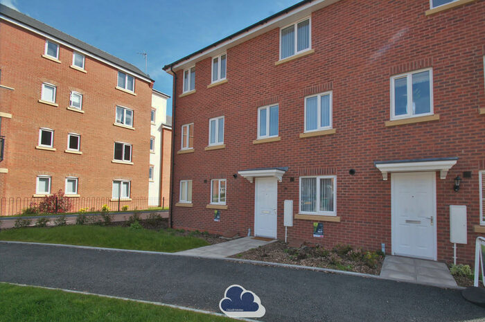 4 Bedroom Town House For Sale In Anglian Way, Coventry, CV3