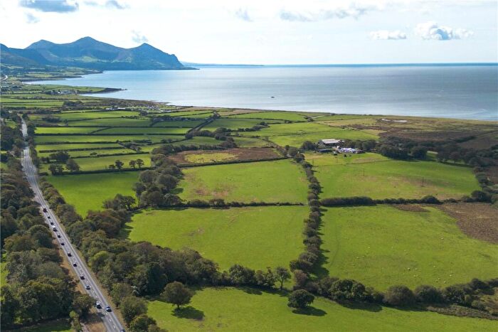 Land For Sale In Caernarfon, Gwynedd, LL54