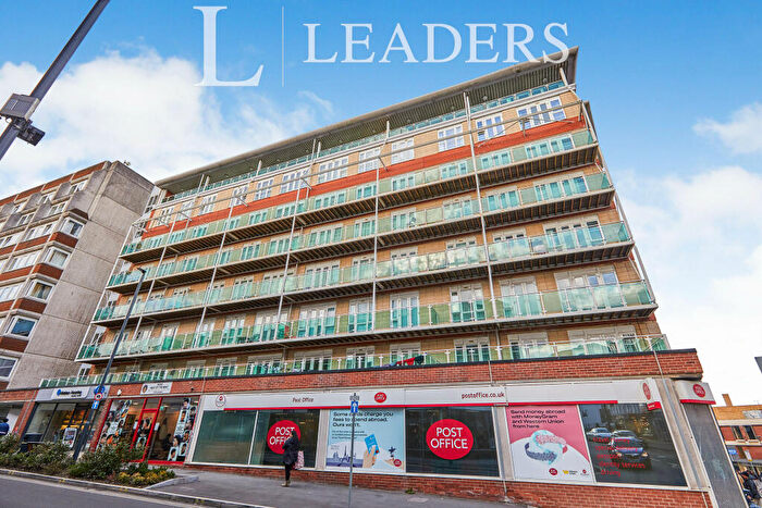 1 Bedroom Apartment To Rent In Babington Court, Gower Street, DE1