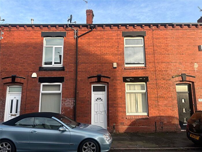 2 Bedroom Terraced House For Sale In Argus Street, Hollins, Oldham, OL8