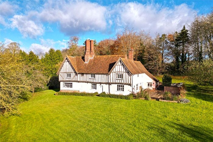 5 Bedroom Property To Rent In Steventon End, Ashdon, Saffron Walden, Essex, CB10