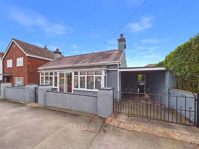 3 Bedroom Detached Bungalow For Sale In Tabernacle Street, Buckley, CH7