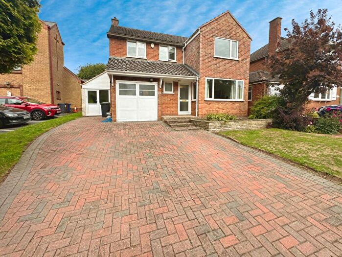 4 Bedroom Detached House For Sale In Wales Lane, Barton Under Needwood, Burton-on-Trent, DE13