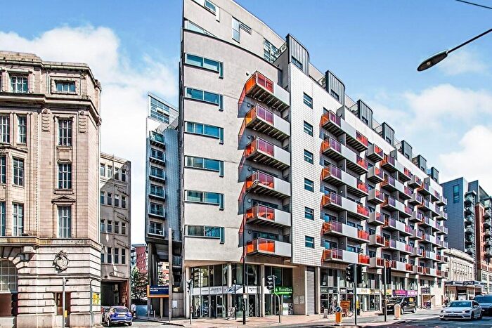 2 Bedroom Apartment To Rent In Whitworth Street West, Manchester, Greater Manchester, M1