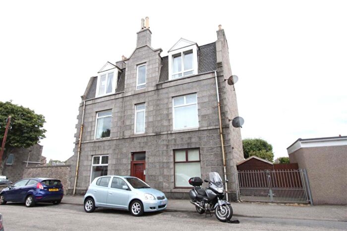 1 Bedroom Flat To Rent In Elmfield Avenue, Tfl, Aberdeen, AB24
