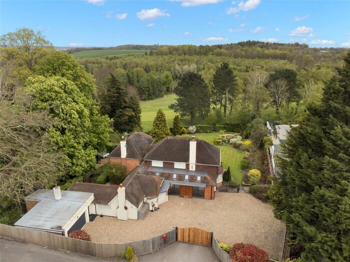 4 Bedroom Detached House For Sale In Henley Road, Hurley, Maidenhead, Berkshire, SL6