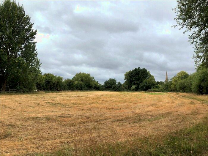 Land For Sale In Church Road, Church Hanborough, Witney, Oxfordshire, OX29