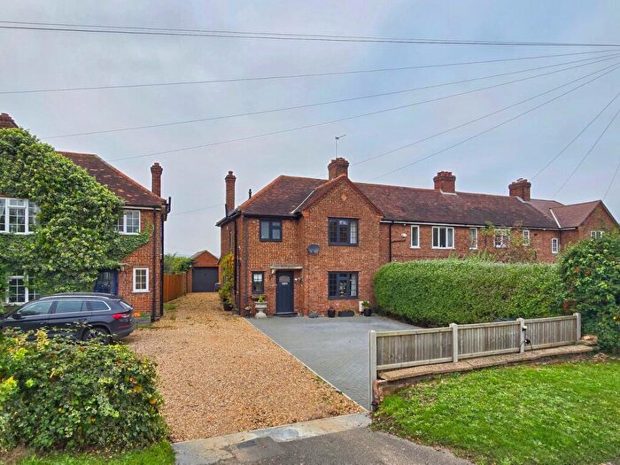 3 Bedroom Semi-Detached House For Sale In Marston Road, Marston Moretaine, Bedfordshire, MK43